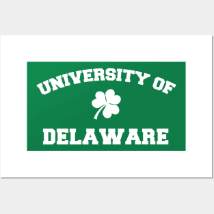 UNIVERSITY OF DELAWARE Posters and Art